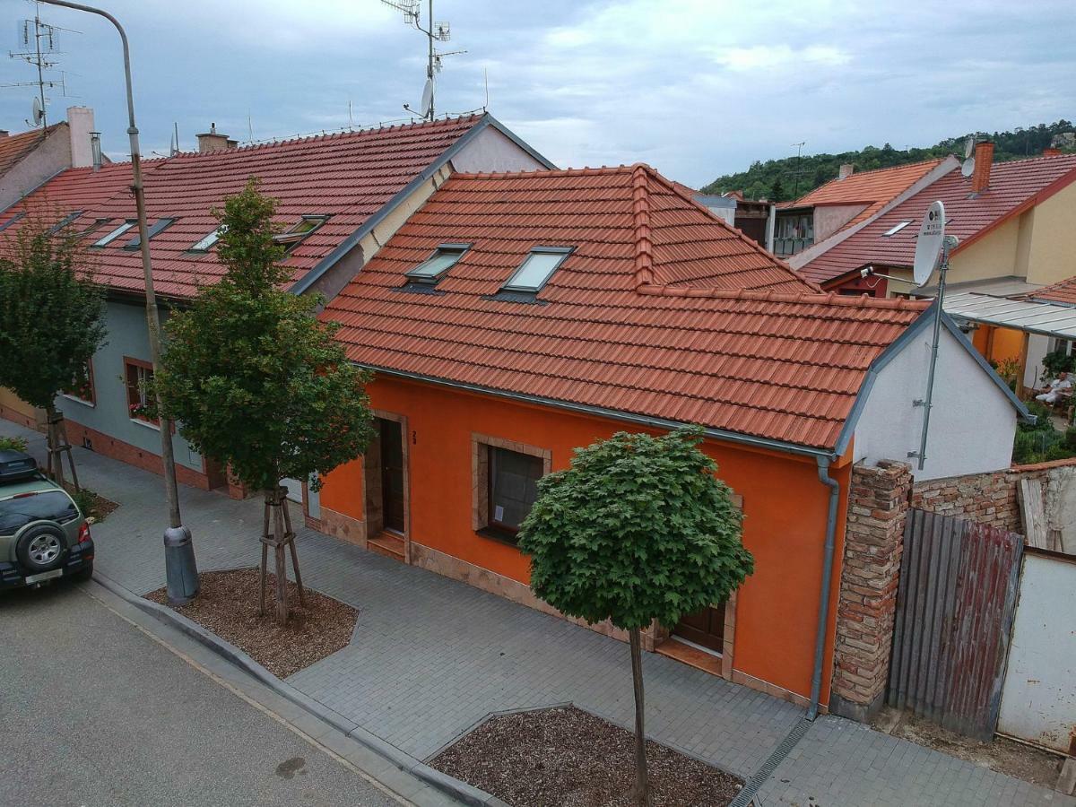 Ubytovani Mikulov Ngoại thất bức ảnh